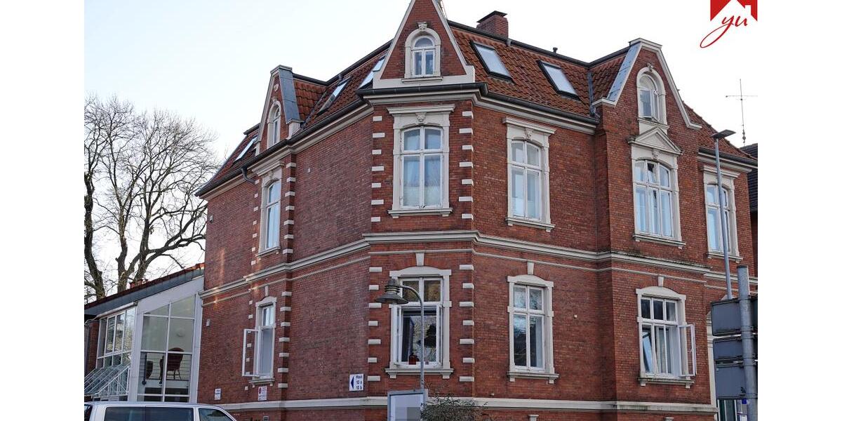 Etagenwohnung Aurich - 3 Zimmer, 120 m&sup2;, 800&euro; | Angebot:25649913