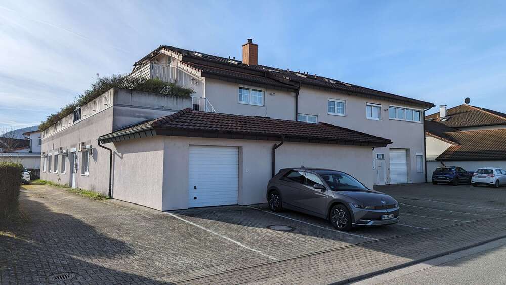 Gewerbeobjekt Schallstadt Wolfenweiler - 4.000&euro; | Angebot:16611089