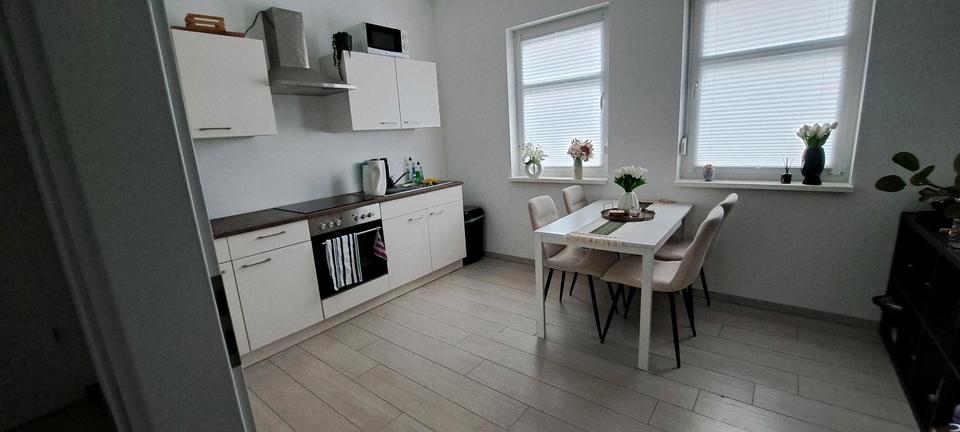 Erdgeschoßwohnung Oschersleben (Bode) - 3 Zimmer, 93 m&sup2;, 877&euro; | Angebot:24691965