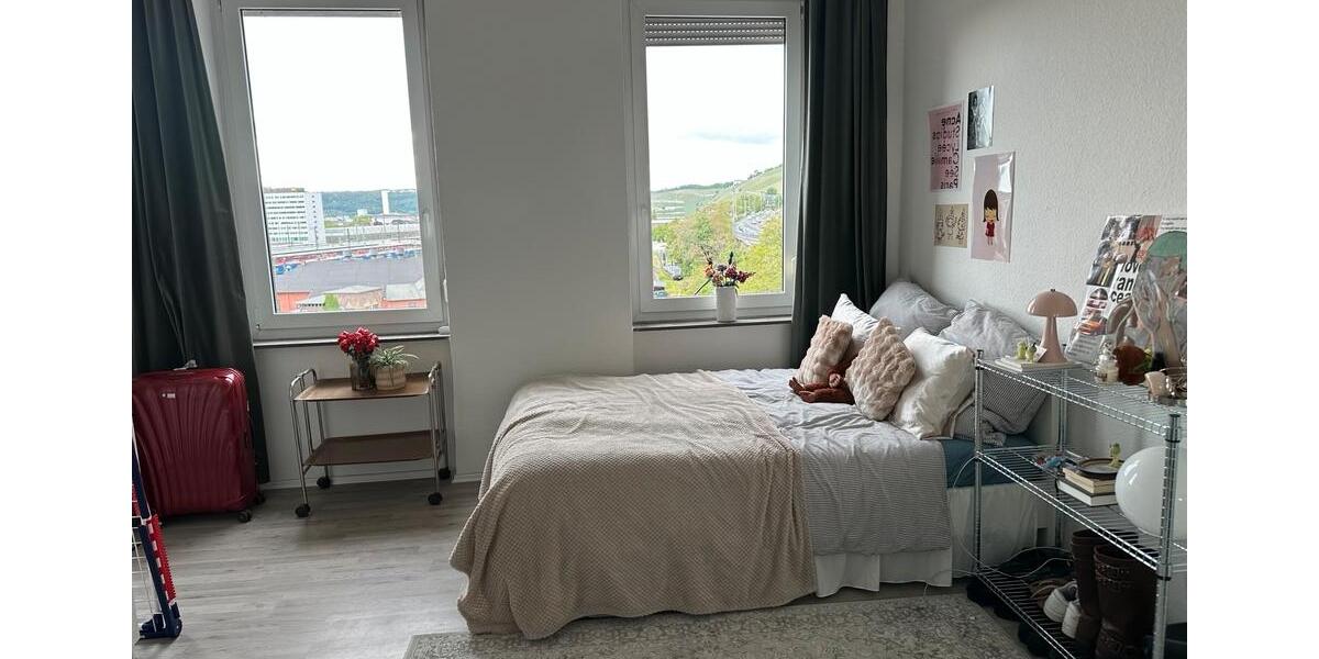 Wohnen auf Zeit Würzburg Dürrbachau - 1 Zimmer, 17 m&sup2;, 610&euro; | Angebot:26578324