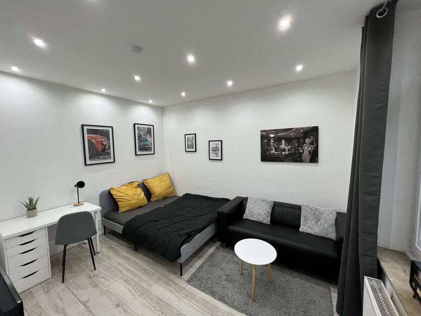 Wohnung zum Mieten in Gelsenkirchen 450 € 35 m² 2 zimmer