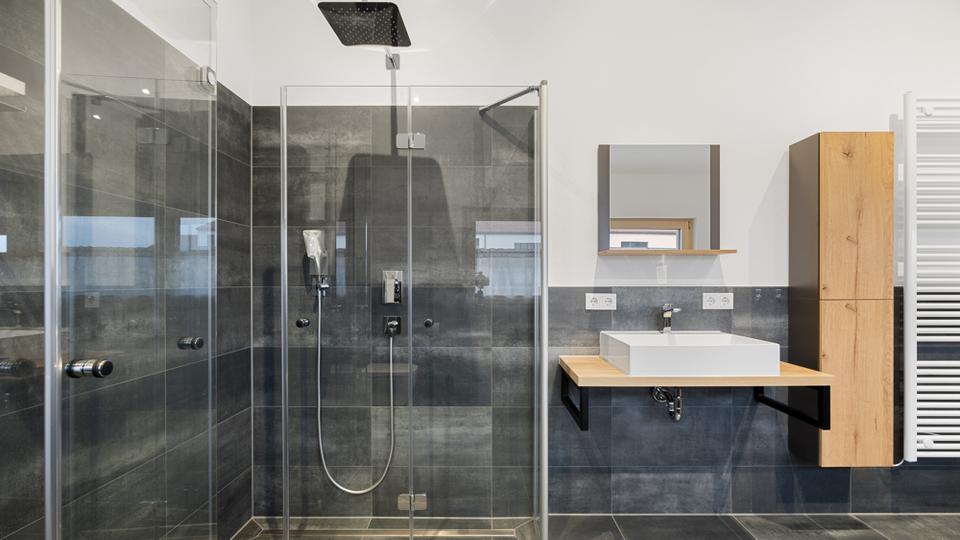 Moderne barrierefreundliche 2-Zimmer-Wohnung mit Balkon in Königsmoos 2 zimmer