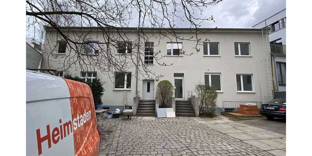 Etagenwohnung Berlin Alt-Hohenschönhausen - 2 Zimmer, 60 m&sup2;, 1.020&euro; | Angebot:26385070