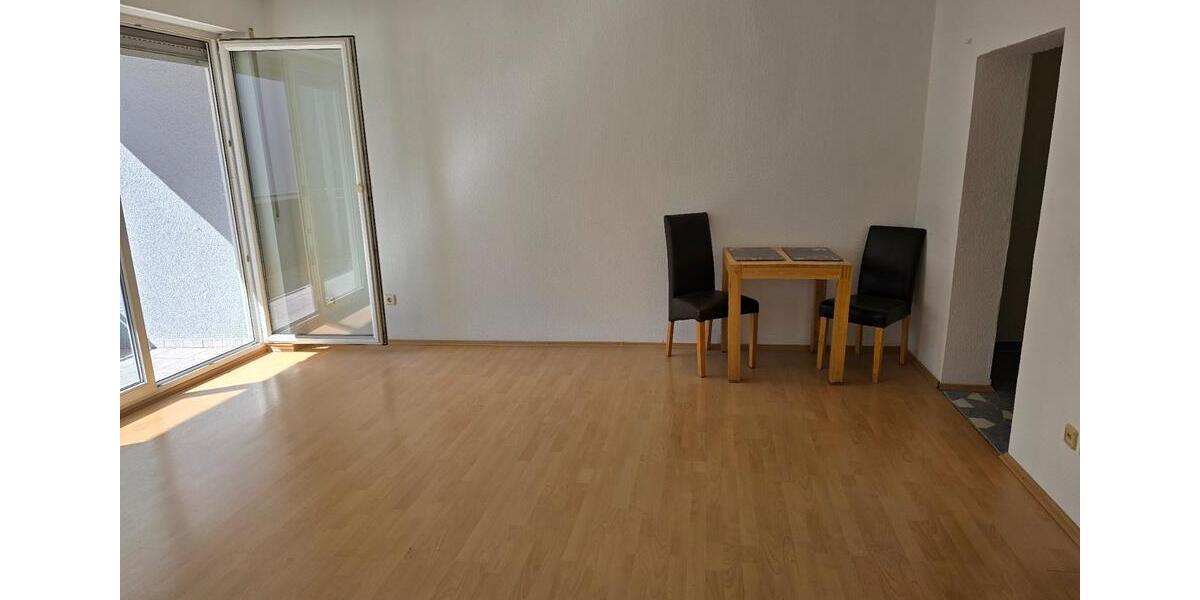 Appartement in Worms- Altstadt 1 zimmer