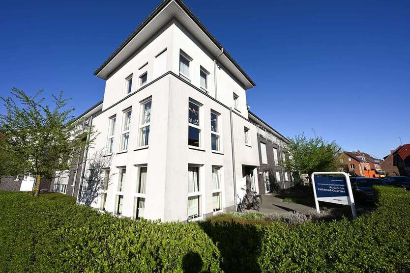 Wohnung zum Mieten in Ochtrup 457 € 29.41 m²