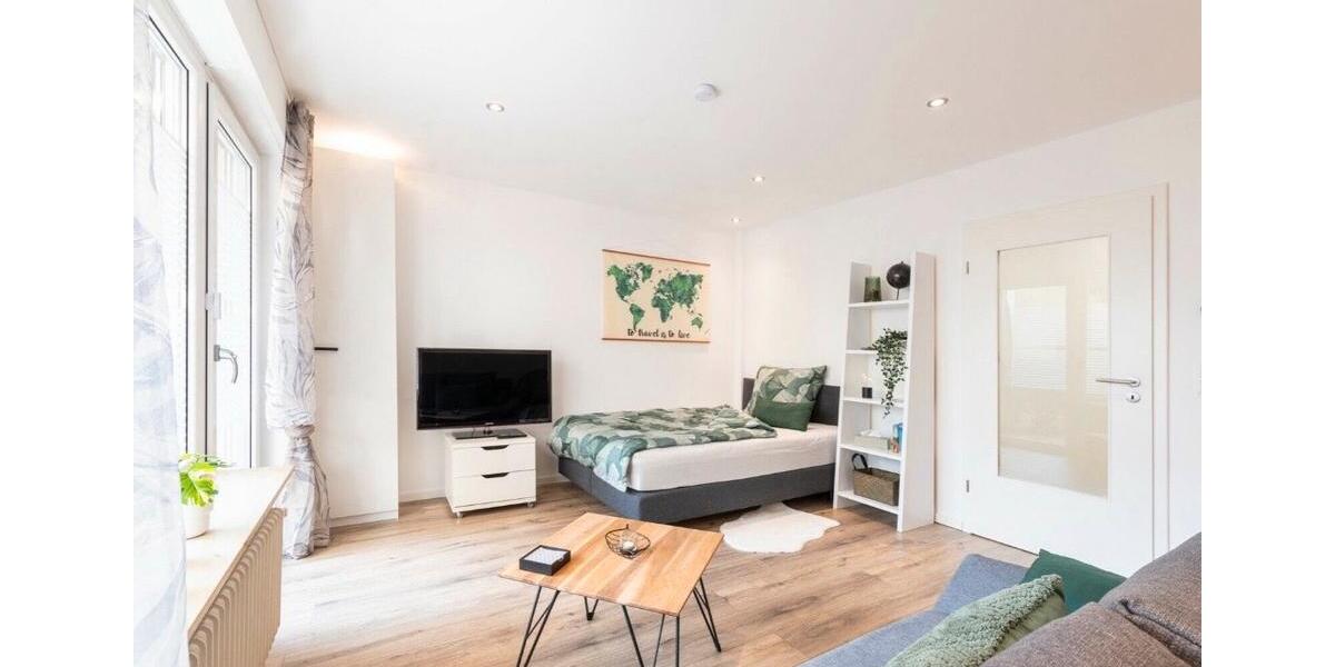 Erdgeschoßwohnung Nürnberg Rabus - 1 Zimmer, 30 m&sup2;, 830&euro; | Angebot:25232310