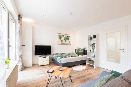 Wohnung Nürnberg Rabus - 1 Zimmer, 30 m&sup2;, 830&euro; | Angebot:25232310