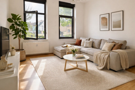 Wohnung Schönebeck (Elbe) - 1.5 Zimmer, 36 m&sup2;, 306&euro; | Angebot:25962480