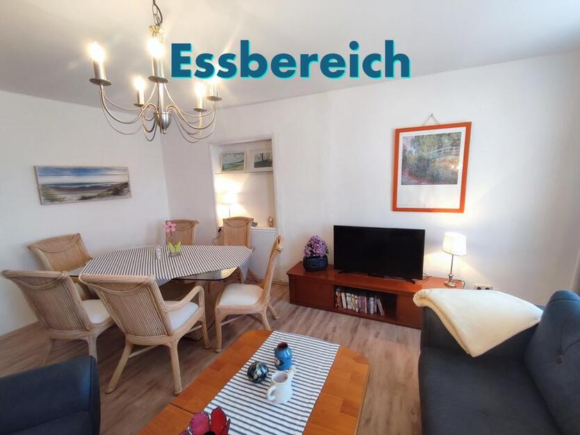 Elegante Wohnung in Heringsdorf nahe Strand (700 m) für Zeitmiete