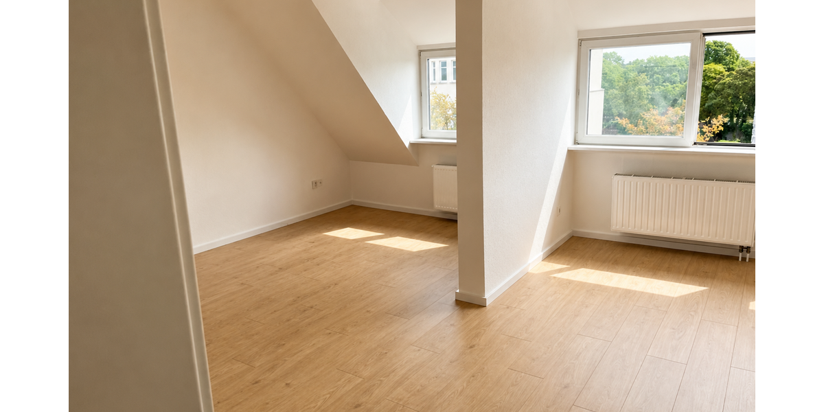 Etagenwohnung Merseburg Neumarkt (Vorstadt) - 3 Zimmer, 88 m&sup2;, 676&euro; | Angebot:27147122