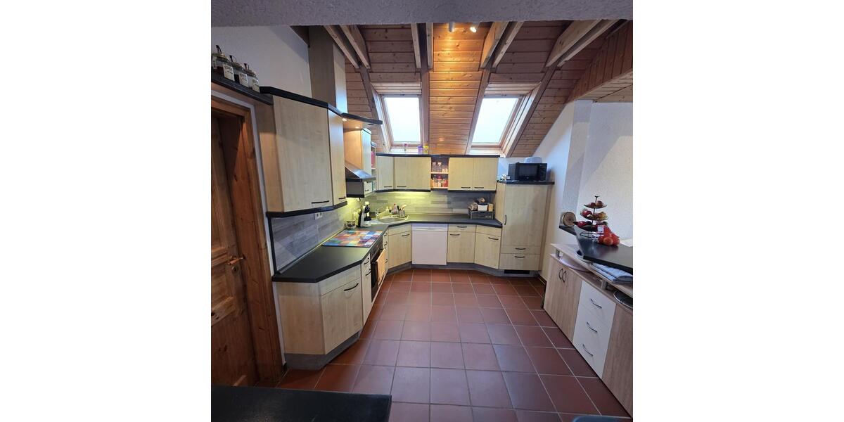 Etagenwohnung Hinte - 4 Zimmer, 140 m&sup2;, 980&euro; | Angebot:24895677