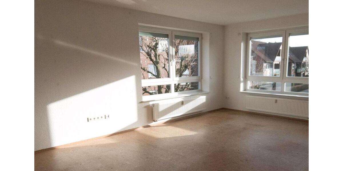 Etagenwohnung Esens - 3 Zimmer, 86 m&sup2;, 790&euro; | Angebot:26039665