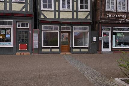 Schicke 3-Zimmer-Maisonette-Wohnung am Altstadtrand von Celle