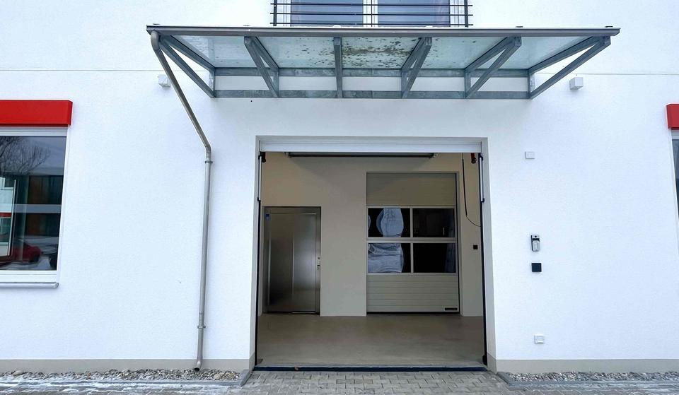 Gewerbeobjekt Bad Aibling - 3.950&euro; | Angebot:24633520