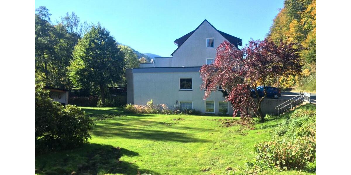 Erdgeschoßwohnung Herzberg am Harz - 2 Zimmer, 45 m&sup2;, 345&euro; | Angebot:26536417
