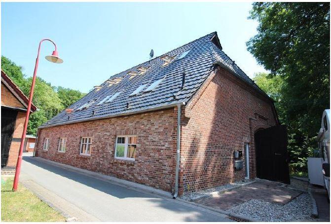 Maisonette-Wohnung 38m2 Boizenburg 1 zimmer