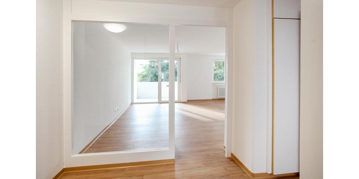 Erdgeschoßwohnung Waldshut-Tiengen Tiengen - 3 Zimmer, 79 m&sup2;, 860&euro; | Angebot:26533960