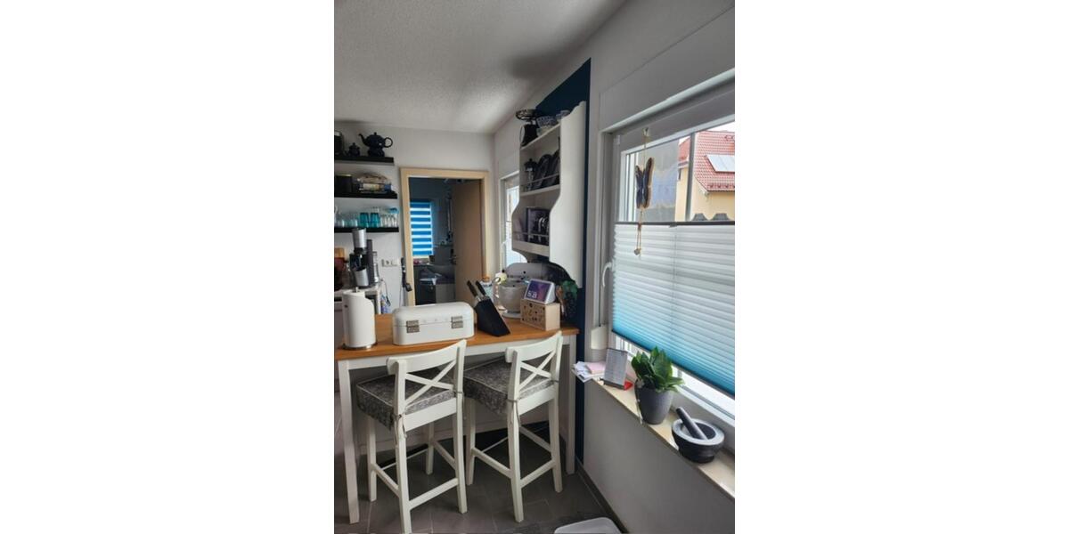 Helle 2-Zimmer-Wohnung in Sonneberg, Oberlind, ab 01.01.2026 2 zimmer