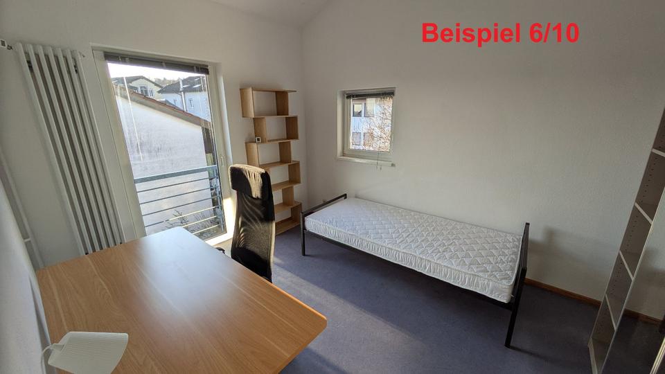 Wohnen auf Zeit Pforzheim - 1 Zimmer, 36 m&sup2;, 370&euro; | Angebot:26594577