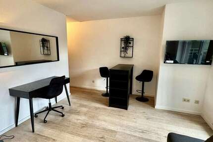 Wohnen auf Zeit in Düsseldorf 1.400 € 1 zimmer