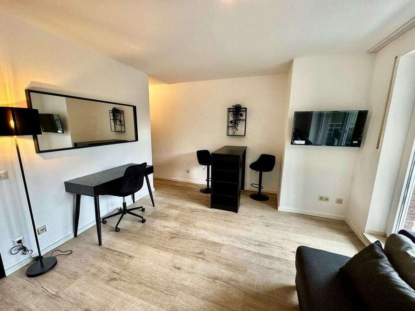 Wohnen auf Zeit in Düsseldorf 1.400 € 1 zimmer