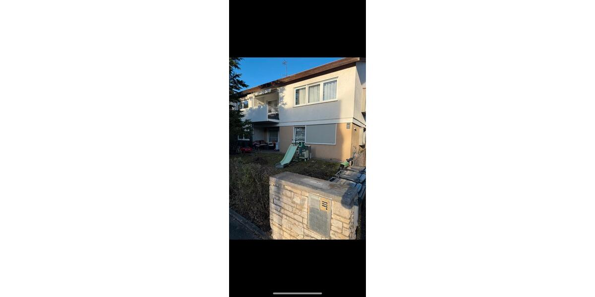 2 Zimmer Terrassenwohnung zur Miete in Sindelfingen Ost 2 zimmer