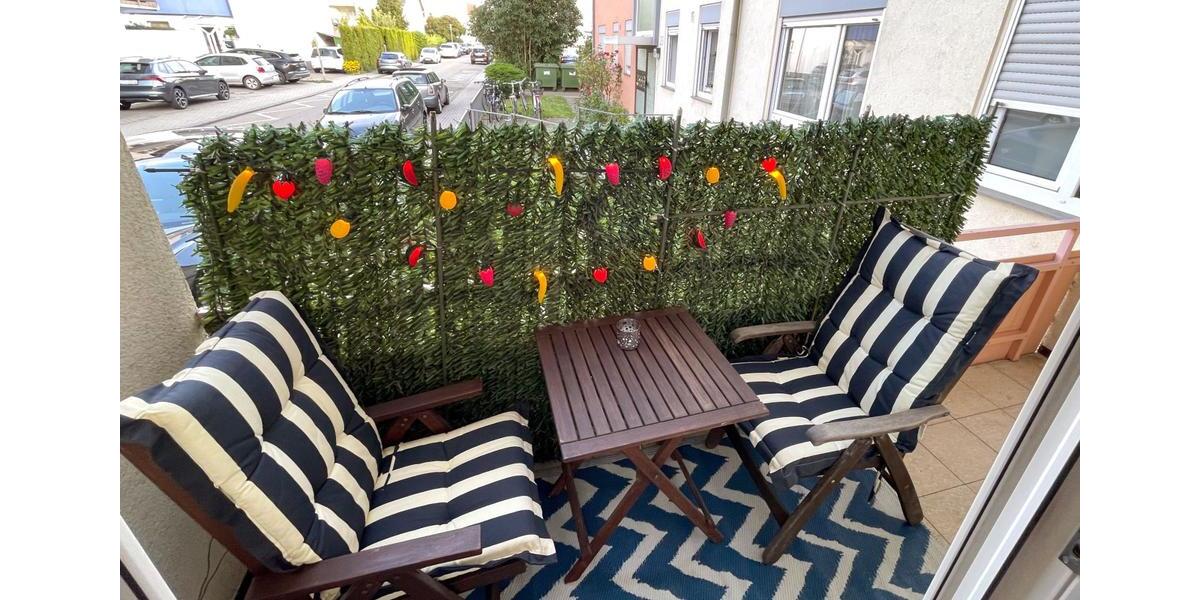 Wohnen auf Zeit Schwetzingen - 2 Zimmer, 65 m&sup2;, 1.390&euro; | Angebot:26210785