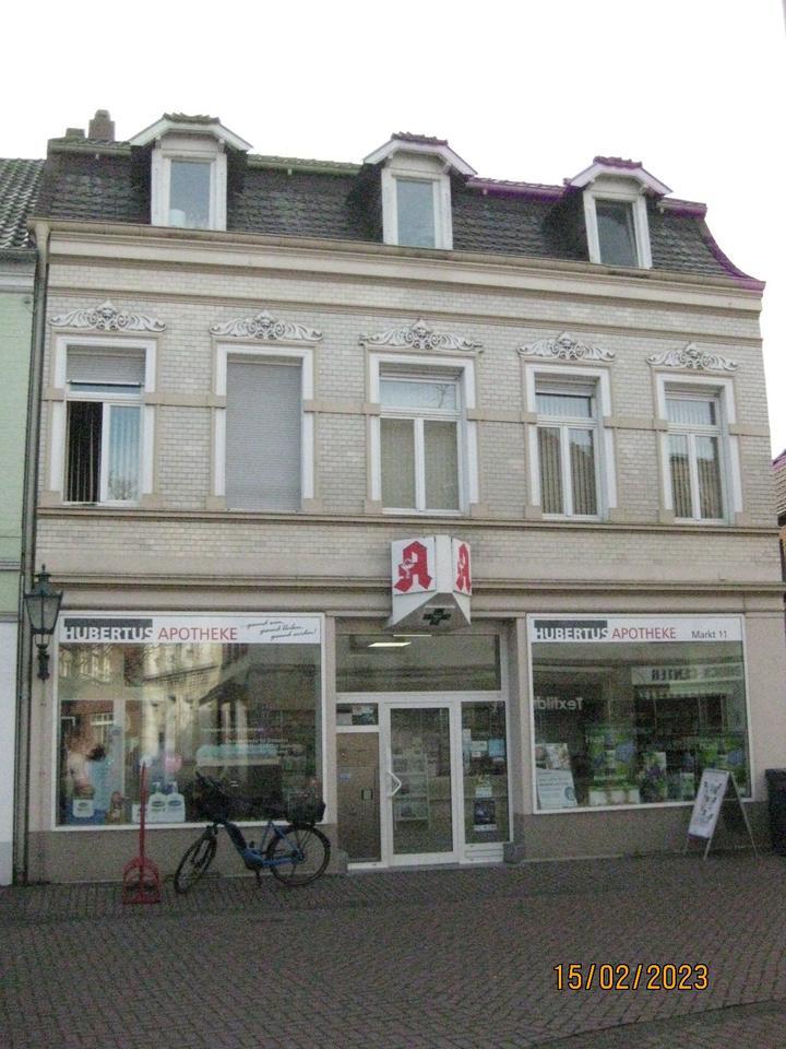 Altbauwohnung mit Charme zimmer