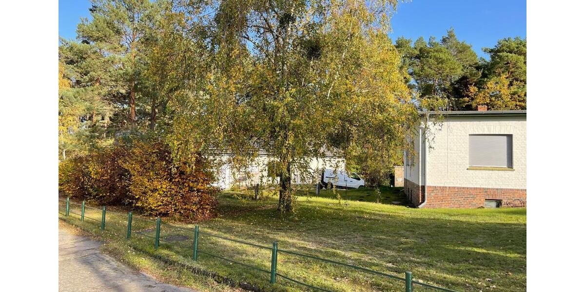 Gewerbeobjekt Potsdam Krampnitz - 250&euro; | Angebot:24308844