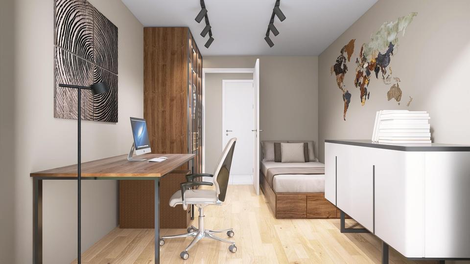 Terrassenwohnung Donaueschingen - 3 Zimmer, 85 m&sup2;, 890&euro; | Angebot:26672292