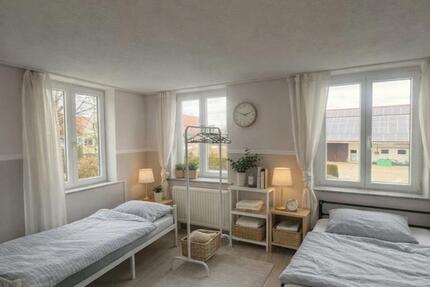 Möblierte Monteurzimmer | Monteurwohnung - Nähe Ulm | Günzburg 2 zimmer