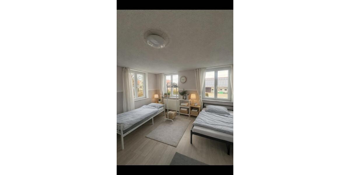 Möblierte Monteurzimmer | Monteurwohnung - Nähe Ulm | Günzburg 2 zimmer