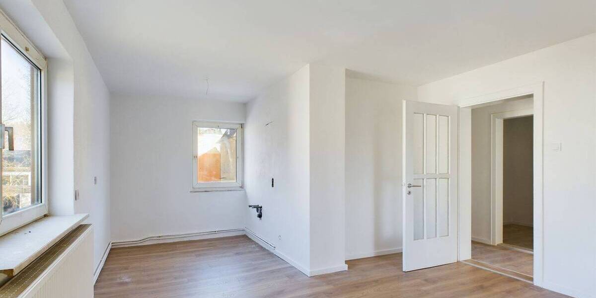 Etagenwohnung Rödental Mönchröden - 2 Zimmer, 56 m&sup2;, 550&euro; | Angebot:26825059