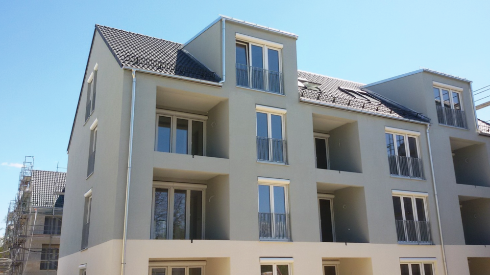 Etagenwohnung Ingolstadt (Kothau) Kothau - 2 Zimmer, 60 m&sup2;, 700&euro; | Angebot:23014413