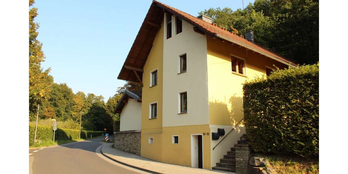 Etagenwohnung Hennef Bröl Bröl - 2 Zimmer, 50 m&sup2;, 450&euro; | Angebot:26556404