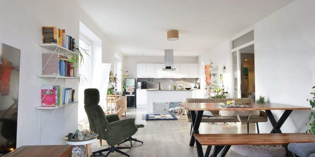 Etagenwohnung Reinbek - 3 Zimmer, 106 m&sup2;, 1.484&euro; | Angebot:24790582