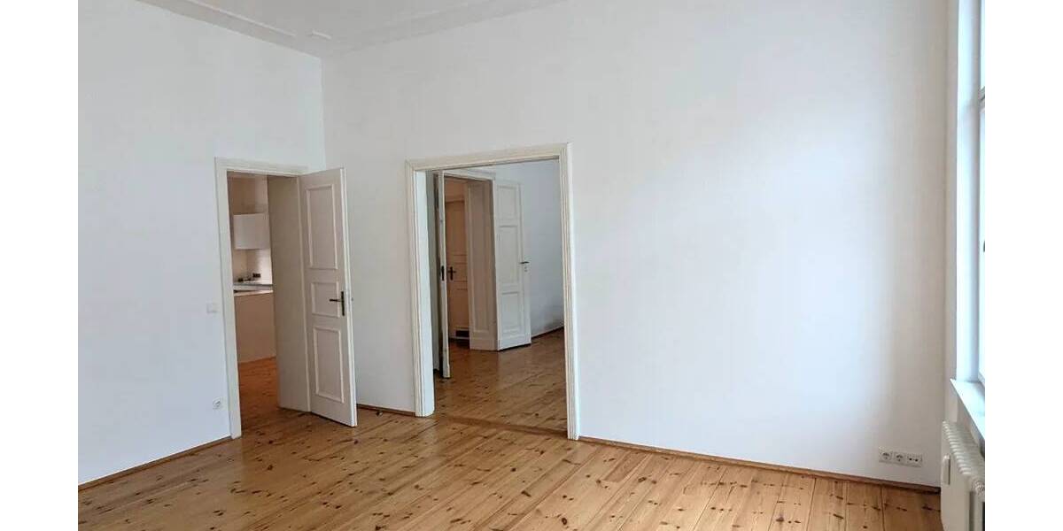 Etagenwohnung Berlin Mitte - 5 Zimmer, 147 m&sup2;, 3.529&euro; | Angebot:26718058