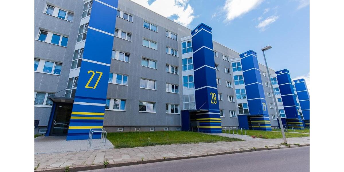 Erdgeschoßwohnung Schönebeck (Elbe) - 3 Zimmer, 62 m&sup2;, 370&euro; | Angebot:24473548