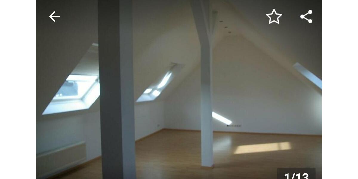 Dachgeschoßwohnung Essen Stadtbezirk III - 4 Zimmer, 145 m&sup2;, 1.200&euro; | Angebot:26521308