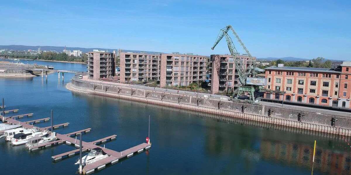 Etagenwohnung Mainz Neustadt - 2 Zimmer, 80 m&sup2;, 1.440&euro; | Angebot:27033114