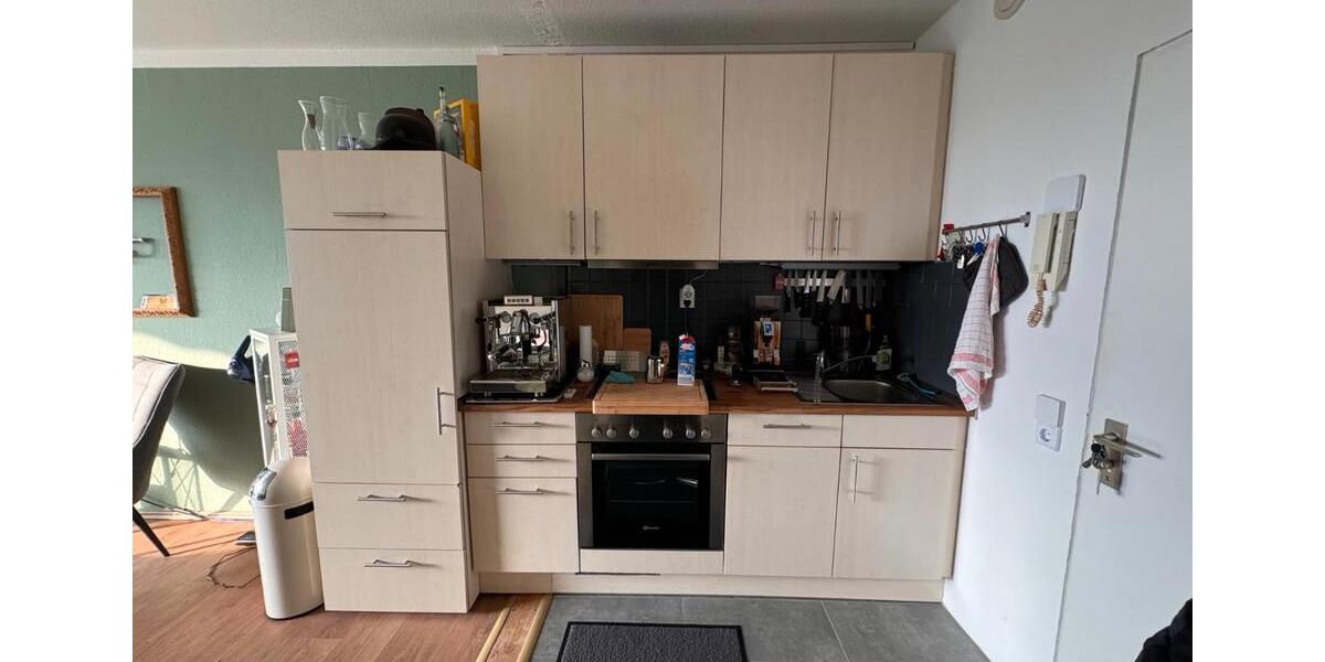 Etagenwohnung Schönberg (Holstein) - 2 Zimmer, 40 m&sup2;, 700&euro; | Angebot:26301900