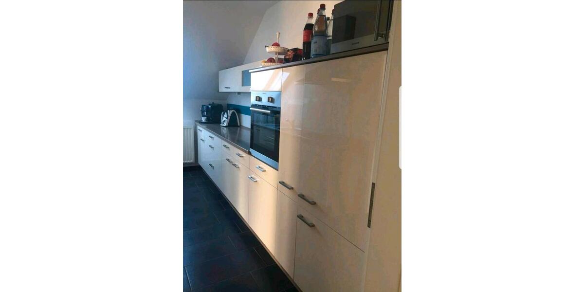 Dachgeschoßwohnung Eiterfeld - 3 Zimmer, 83 m&sup2;, 530&euro; | Angebot:25933526