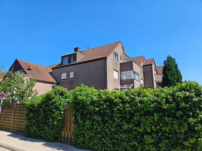 3-Zimmer Dachgeschoßwohnung