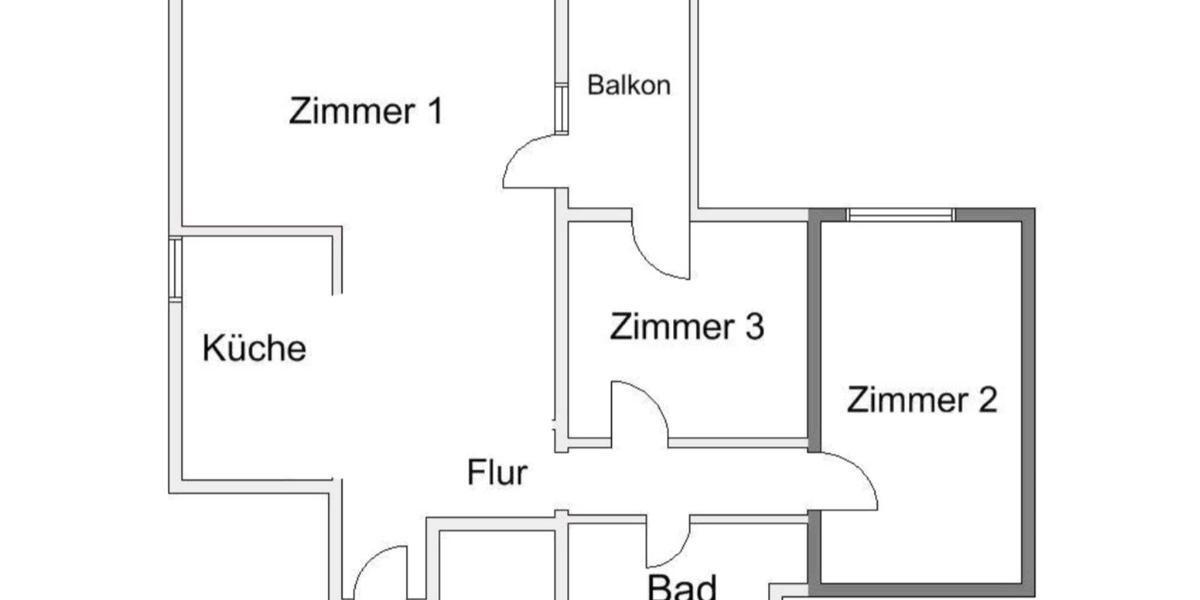 Etagenwohnung Kelkheim (Taunus) - 3 Zimmer, 90 m&sup2;, 1.299&euro; | Angebot:24976348
