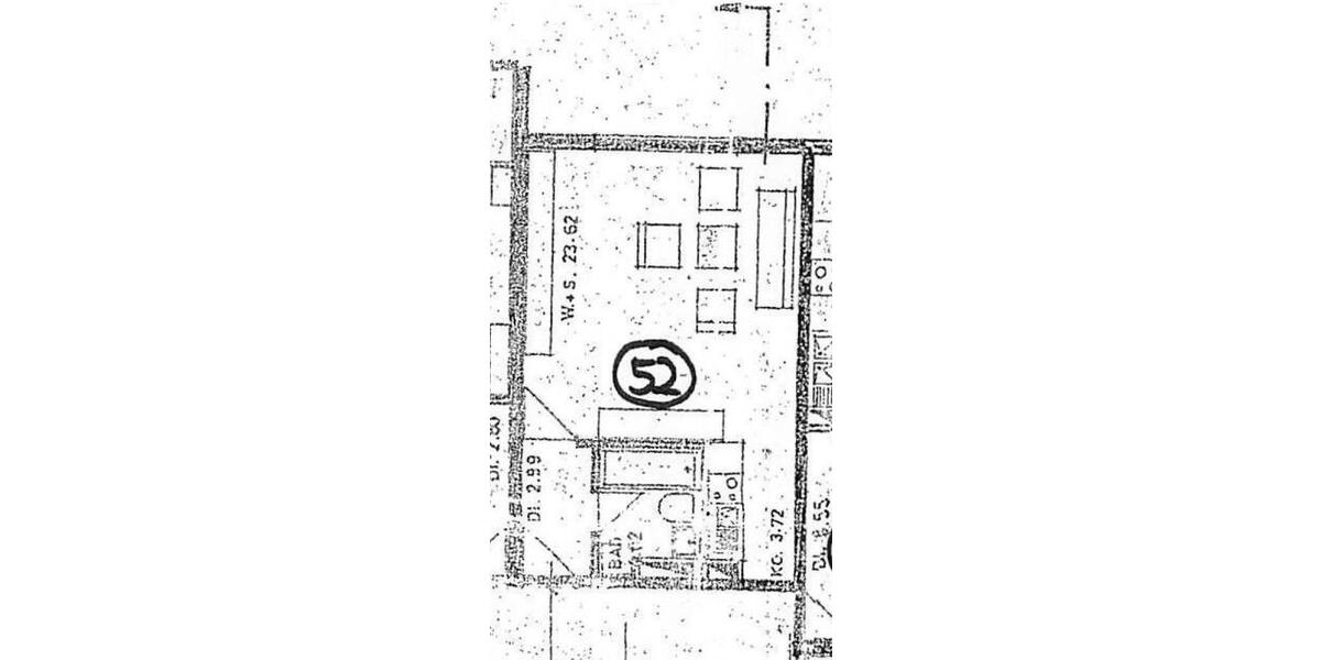 Wohnen auf Zeit Linkenheim-Hochstetten Hochstetten - 1 Zimmer, 35 m&sup2;, 700&euro; | Angebot:26677076