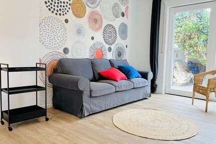 Wohnen auf Zeit in Nürnberg 1.090 € 2 zimmer