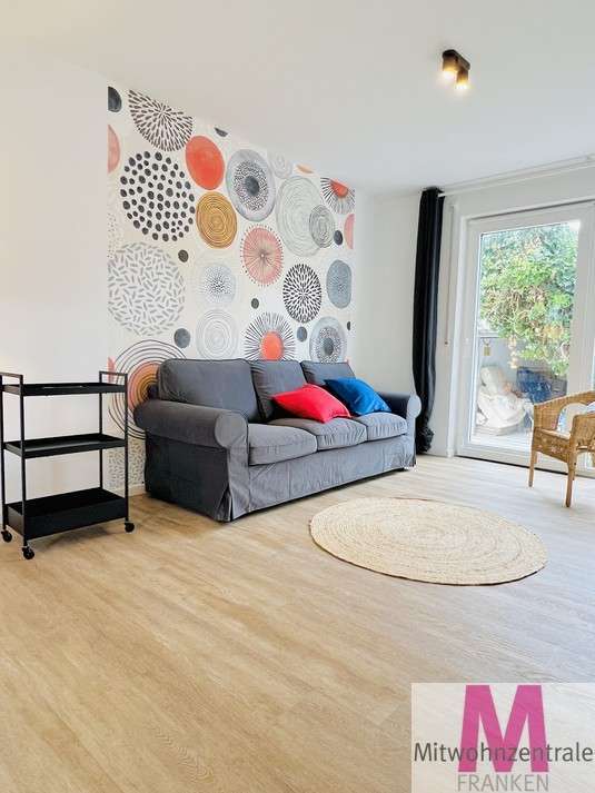 Wohnen auf Zeit in Nürnberg 1.090 € 2 zimmer