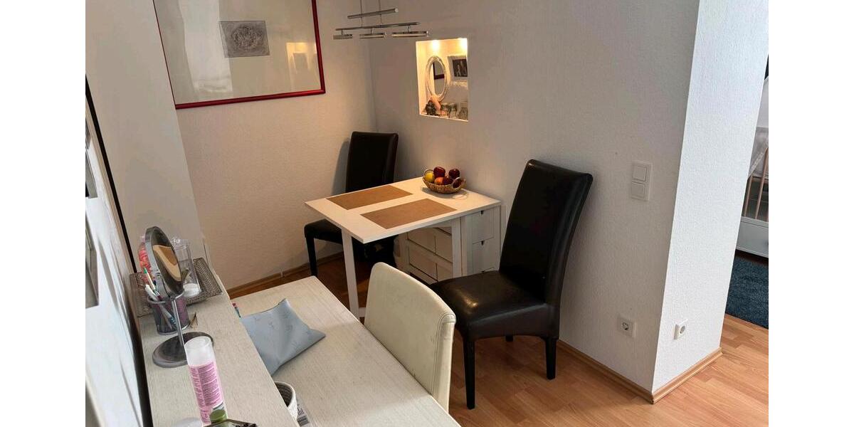 Wohnen auf Zeit Düsseldorf Heerdt - 2 Zimmer, 60 m&sup2;, 950&euro; | Angebot:26123302
