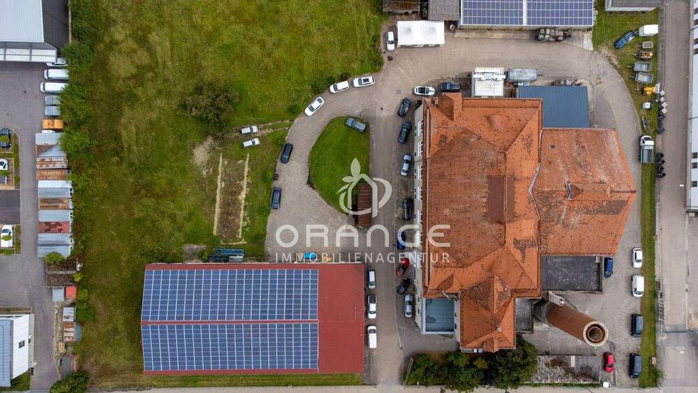 Gewerbeobjekt Regensburg Ostenviertel - 1.536&euro; | Angebot:25524569