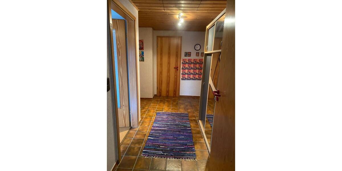 Helles 69m² Loft in Frammersbach – Traumausblick & modernisiert! 1 zimmer